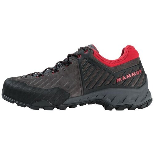 Mammut Alnasca Ii Low Gtx Siva Slike