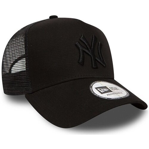 New Era Kape s &amp;scaron;iltom NY Yankees Clean Črna Slike