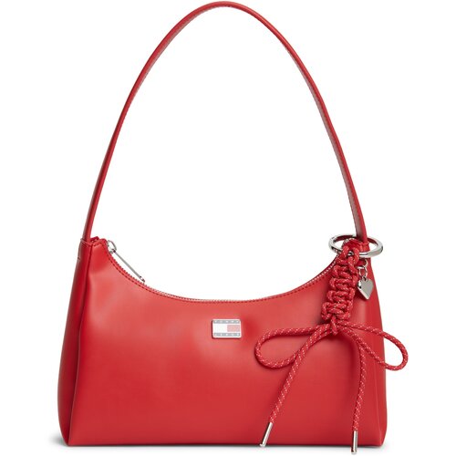 Tommy Jeans Torba za čez ramo &amp;#039;City Charm&amp;#039; rdeča Slike