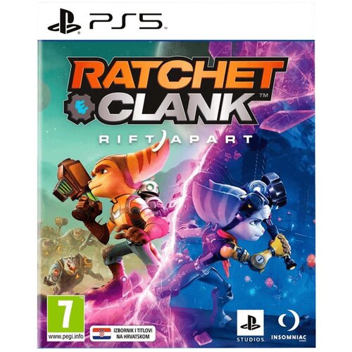 Sony Igra PlayStation 5: Ratchet & Clank: Rift Apart – PS5 Ratchet & Clank: Rift Apart Cijene