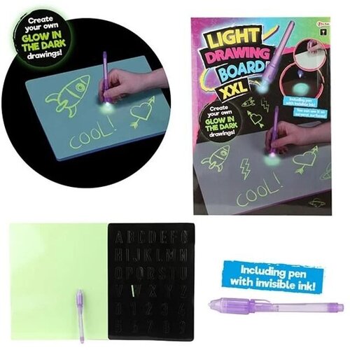 Magaza Tabla i olovka sa nevidljivim mastilom A3 Cene