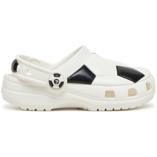 Crocs Classic Soccer Ball Clog Kids Bijela Cene