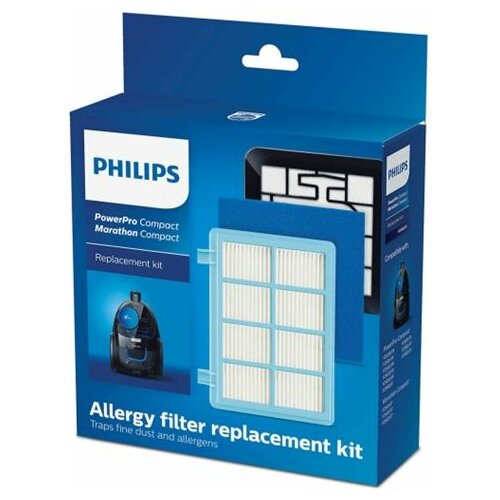 Philips filter za usisivače FC8010/01 Slike