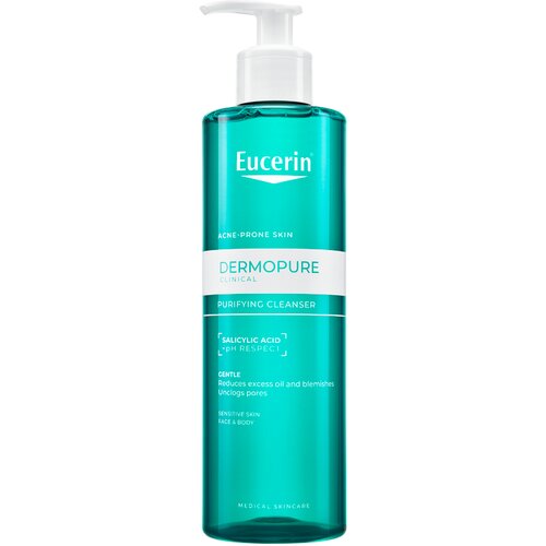 EUCERIN® Dermopure Clinical gel za čišćenje 400ml Cene