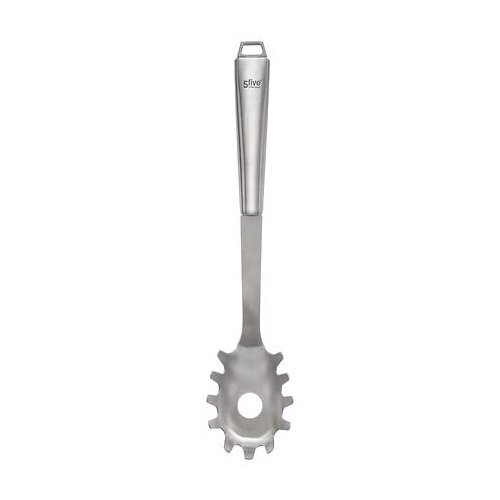 Five GRABILICA ZA TJESTENINU 6,5X5X32,9CM INOX SREBRNA Slike
