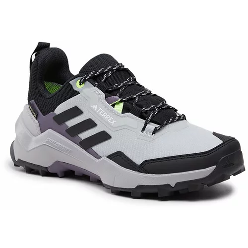 Adidas Čevlji Terrex AX4 GORE-TEX Hiking Shoes IF4863 Siva