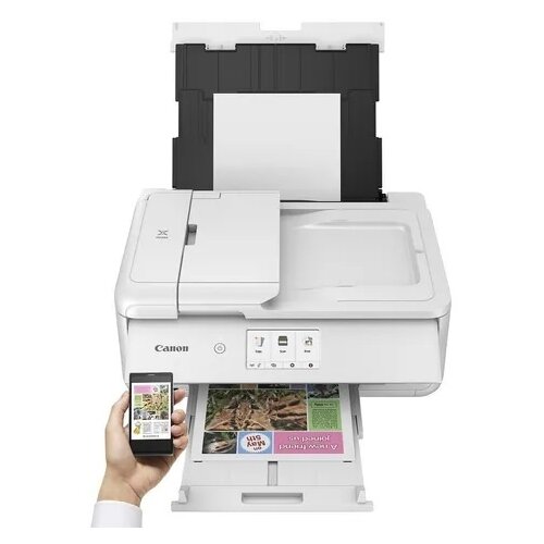 Canon TS9551 Ca EUR WHITE Cene