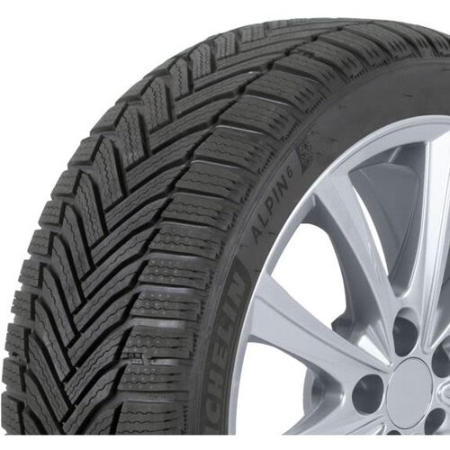 Michelin Alpin 6 ( 215/55 R16 97H XL ) Cene