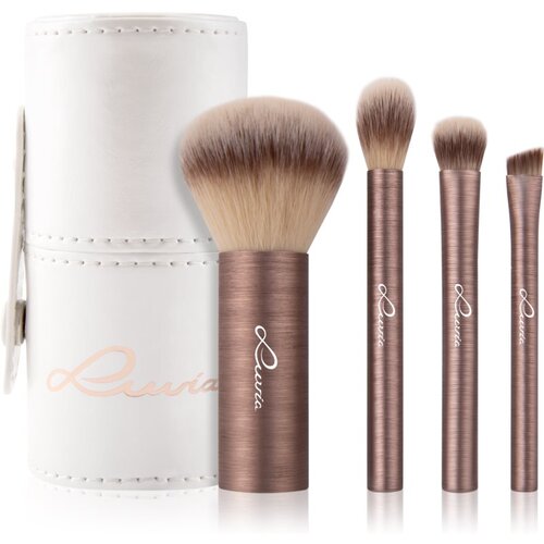 Luvia Cosmetics Prime Vegan Mini set čopičev (potovalna) Cene