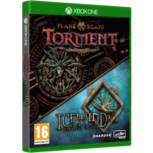 Skybound PLANESCAPE TORMENT &amp; ICEWIND DATE XB1