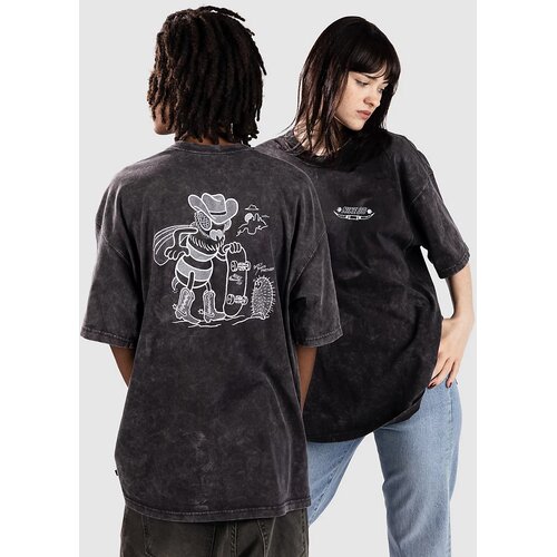 Nike Sb M90 Oc Western Bee T-shirt off noir Slike