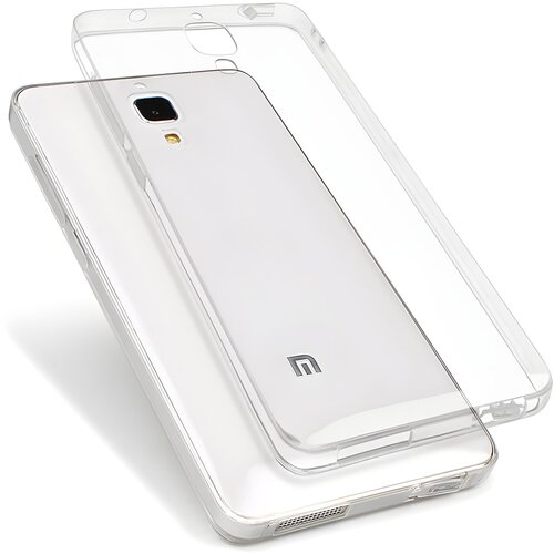  Przezračno zaštitno kućište za Xiaomi Mi 4 - Prozirna KP19197 Cene