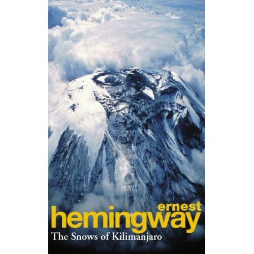 Random House Ernest Hemingway - The Snows Of Kilimanjaro And Other Stories Slike