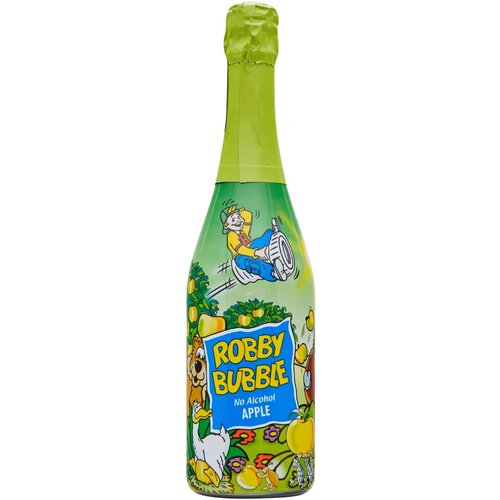 Robby Bubble Sok, Jabuka, 0.75l Cene