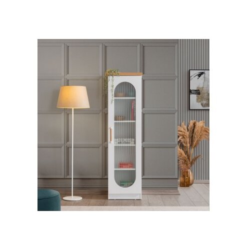 Hanah home Bookshelf, bijela Slike