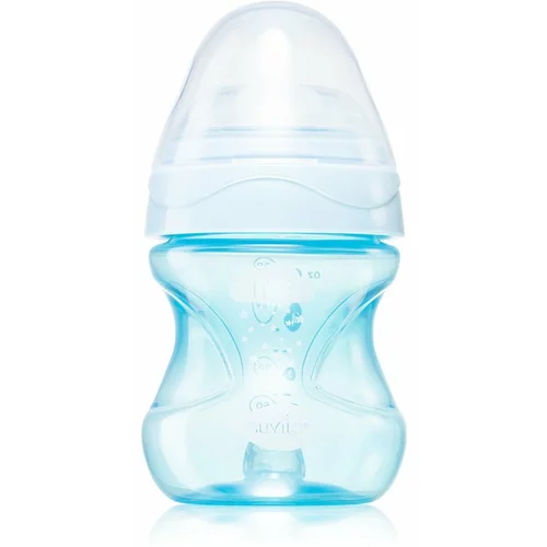 Nuvita Cool Bottle 0m+ steklenička za dojenčke Light blue 150 ml