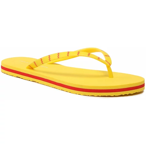 Tommy Hilfiger Japonke Essential Beach Sandal FW0FW07141 Yellow ZGS