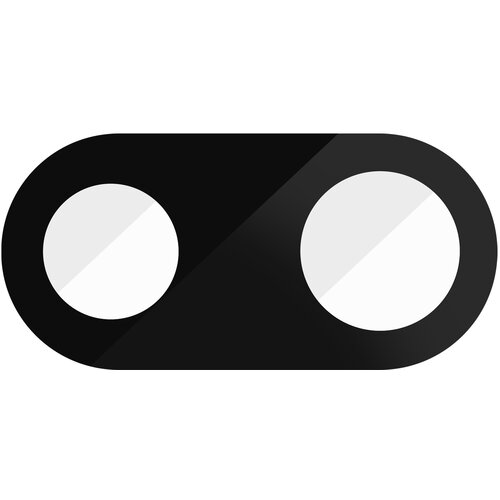 AVIZAR Zadnji objektiv kamere za Google Pixel 7a, 100 % združljiv, Črna, (5000070708) Cene