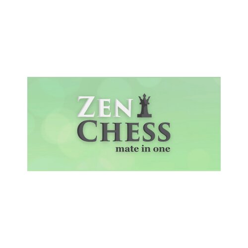  zen chess: mate in one (pc) steam key global Cene