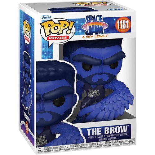 Funko Pop Movies Space Jam 2 The Brow Cene