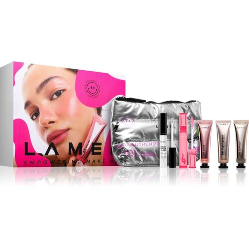 LAMEL Box Gift Set set dekorativne kozmetike Cene