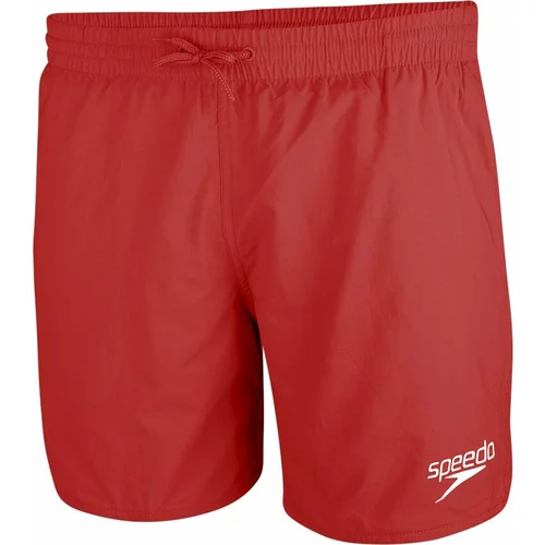 Speedo M. kratke hlače ESSENTIALS 16" WATERSHORT AM RED