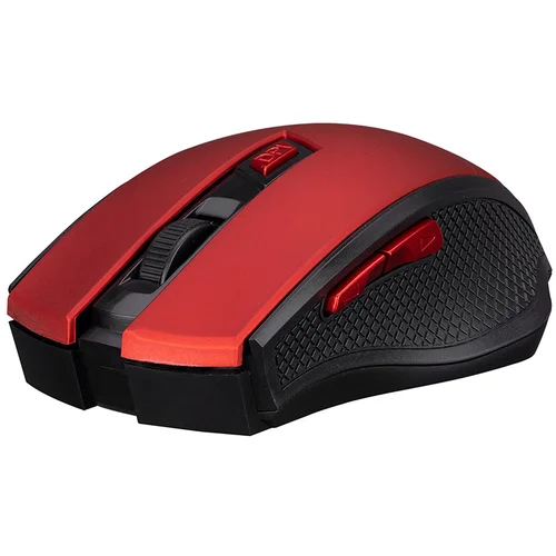  Miš wireless Everest SMW-777 USB Red 2.4Ghz Optical