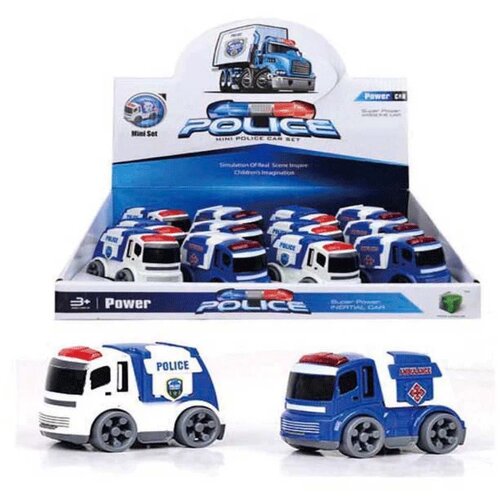 HK_Mini igračka za dečake Policijski auto Cene