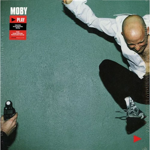 Moby Play (LP)