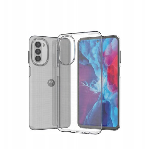 HURTEL ultra clear etui case obudowa do motorola moto G82/MOTO G52 przezroczyste, (21899952) Cene