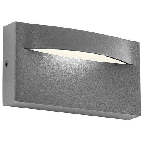  Redo 90426 - LED spolja&scaron;nje zidno svetlo POLIFEMO LED/8W/230V IP65 antracit Cene