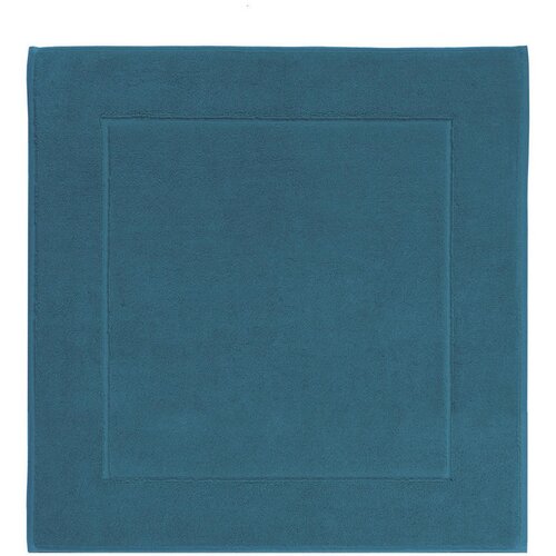 Aquanova kopalniška preproga london temno modra 60/60 cm Cene