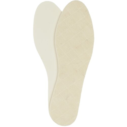 Famaco semelle chaude &amp;quot;laine piquee&amp;quot; homme T41-46 bijela Slike