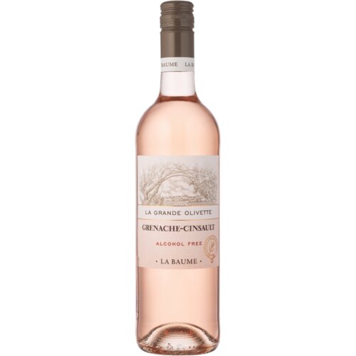 La Baume Rose NO ALCOHOL Cene
