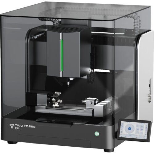 TwoTrees ED1 CNC glodalica - Standard Slike