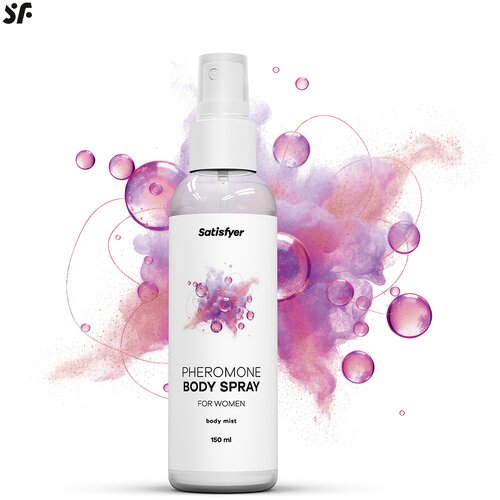 Satisfyer Pheromones Body Spray for Women 150ml Cene