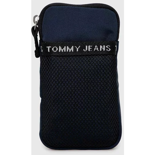 Tommy Jeans Etui za telefon boja: tamno plava