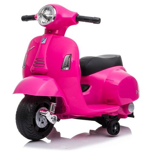  Licencirani motor na akumulator Vespa GTS 300 Mini - rozi Slike