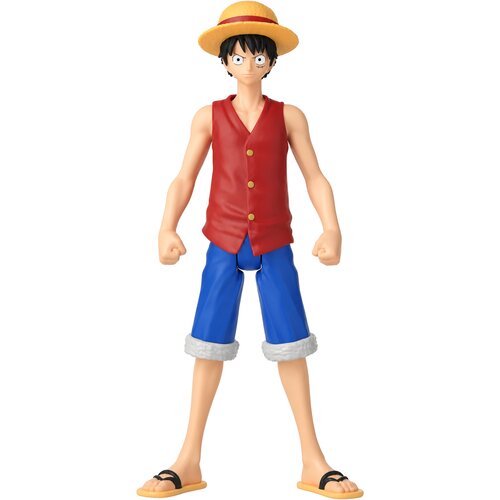 One piece Monkey D Luffy Limit Breaker zbirateljska figura 30cm Slike