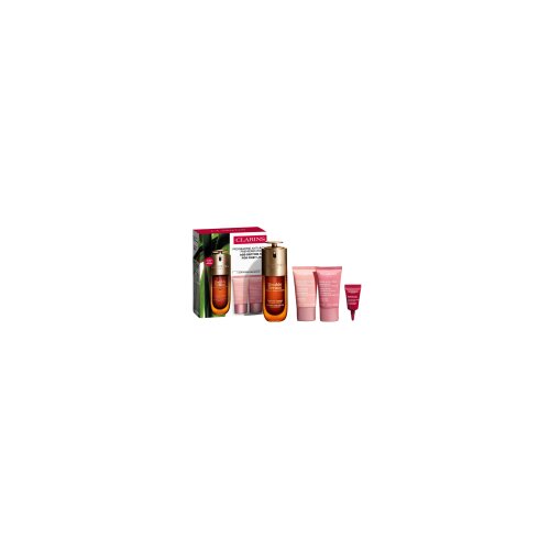 Clarins Double Serum &amp;amp; MultiActive Slike