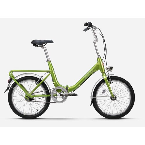  Bicikl Pony Classic 5 Zeleni - Unisize Cijene
