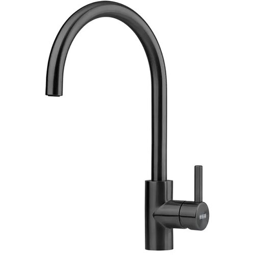 Franke slavina eos neo crni inox, (115.0613.590) Cene