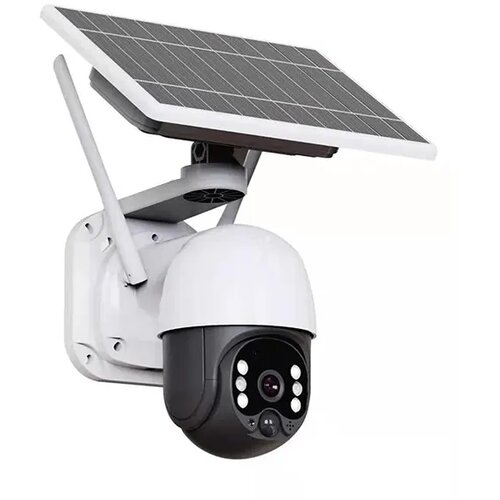  solarna kamera ptz 4G Slike