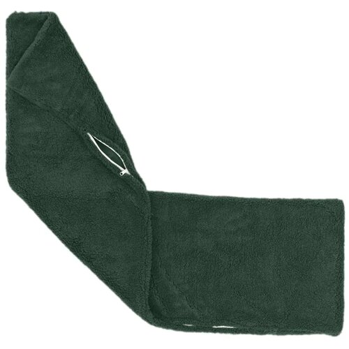  Presvlaka za jastuk 2 kom. HEERLEN Tamnozelena 40 x 145 cm - Tamnozelena 40 x 145 cm 2 Slike