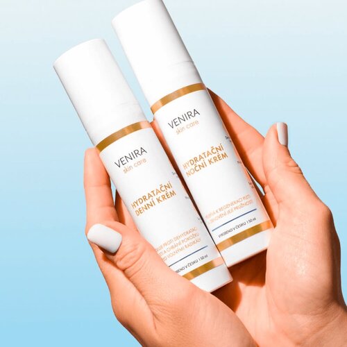Venira Hydrating Night Cream hidratantna noćna krema 50 ml Slike