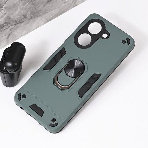 Xiaomi maska za redmi A5 eu (173mm) hard ring tamno zelena Slike