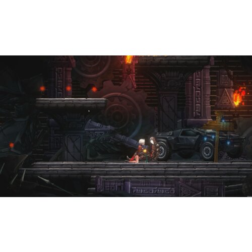 Meridiem publishing PS5 Awaken Astral Blade Tania's Edition Cene