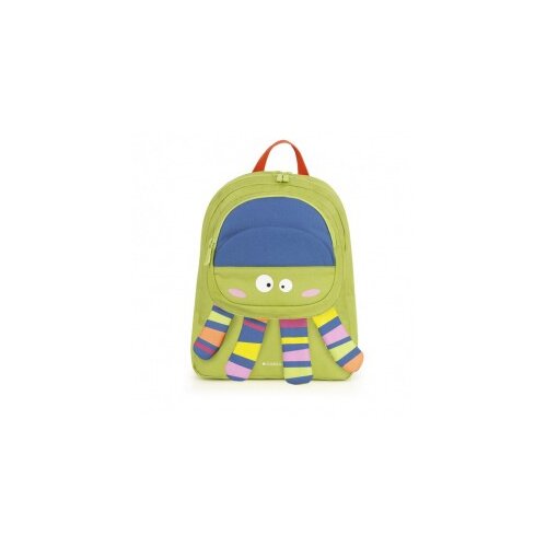 Ranac predÅ¡kolski 25x32x11 cm 7,5l fauna oktopod gabol Slike