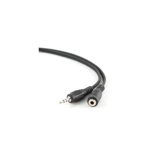 Audio produžni kabl 2m sa 3.5mm konektor, GEMBIRD CCA-423-2M Slike