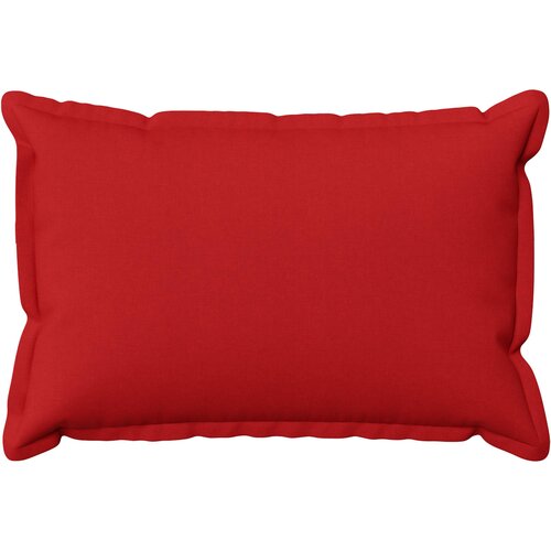  Presvlaka za jastuk 2 pcs HOUTEN Crvena 50 x 75 cm Umjetni lan Slike